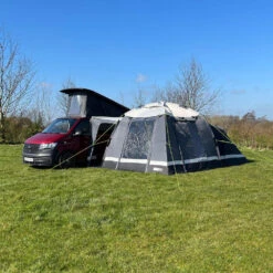 Motordome Sleeper Lite Quick Pitch 4 Man Drive Away Awning 13 Motordome Sleeper Lite Quick Pitch 4 Man Drive Away Awning -Outdoor Camping k609301a6770160491f3fcb45844bf738