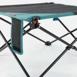 Quechua LOW FOLDING CAMPING TABLE MH100 Grey 23 Quechua LOW FOLDING CAMPING TABLE MH100 Grey -Outdoor Camping k60a2878263ddbb788b10d9cb57424c6e