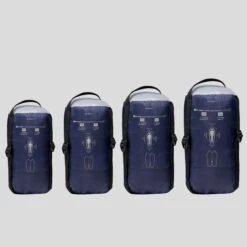 Trekking Sleeping Bag MT500 15°C -Outdoor Camping k60a8993f4f45c05631728c676ee75b94