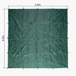 Lomo 4.5m X 4.5m Bushcraft Tarp -Outdoor Camping k6114d0b339a9096393a850d9dd453c99