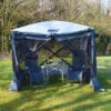Maypole Pop Up Screen House Gazebo Shelter 1 Maypole Pop Up Screen House Gazebo Shelter -Outdoor Camping k612ebbaa41309b7b78413ecb8091bb96