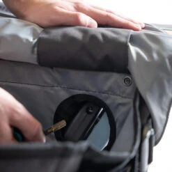 2 X 50 L Longtail Cargo Bike Pannier Bag -Outdoor Camping k6144fdef3b1dd52455b574437952e158