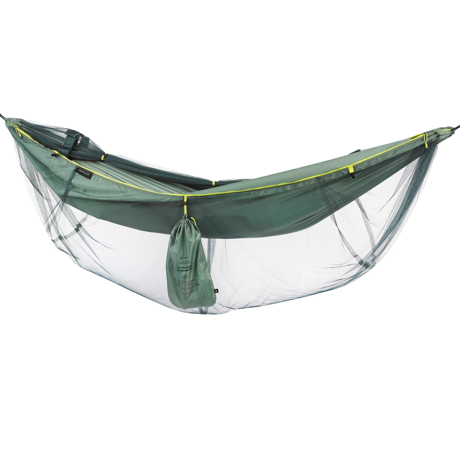 1-person Anti-mosquito Travel Hammock - Tropic 900 4 1-person Anti-mosquito Travel Hammock - Tropic 900 - Image 2