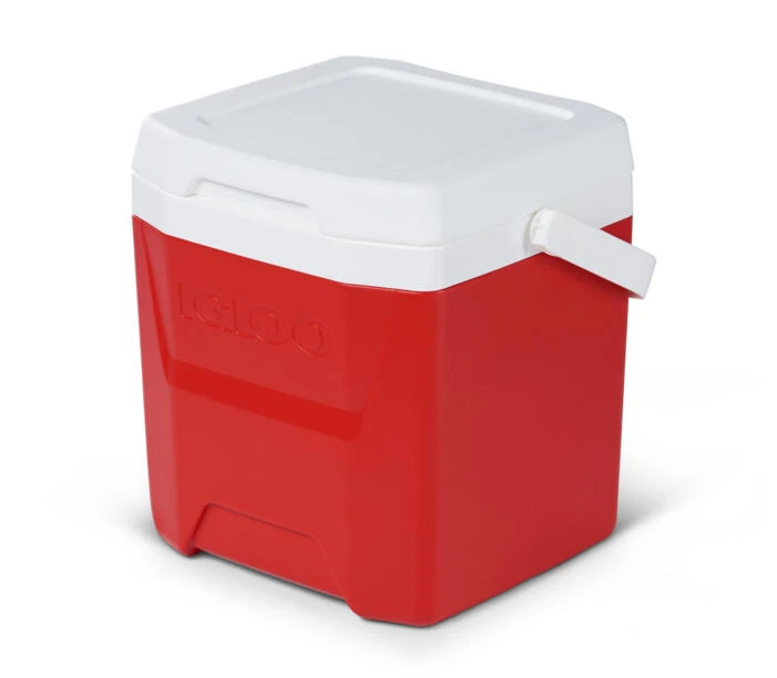IGLOO Laguna 12 Cool Box Red 4 IGLOO Laguna 12 Cool Box Red - Image 2