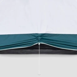 Quechua 4 Man Blackout Tent With Poles - Arpenaz 4.2 F&B -Outdoor Camping k635a498166e40a3a27c7bd9123d61f70