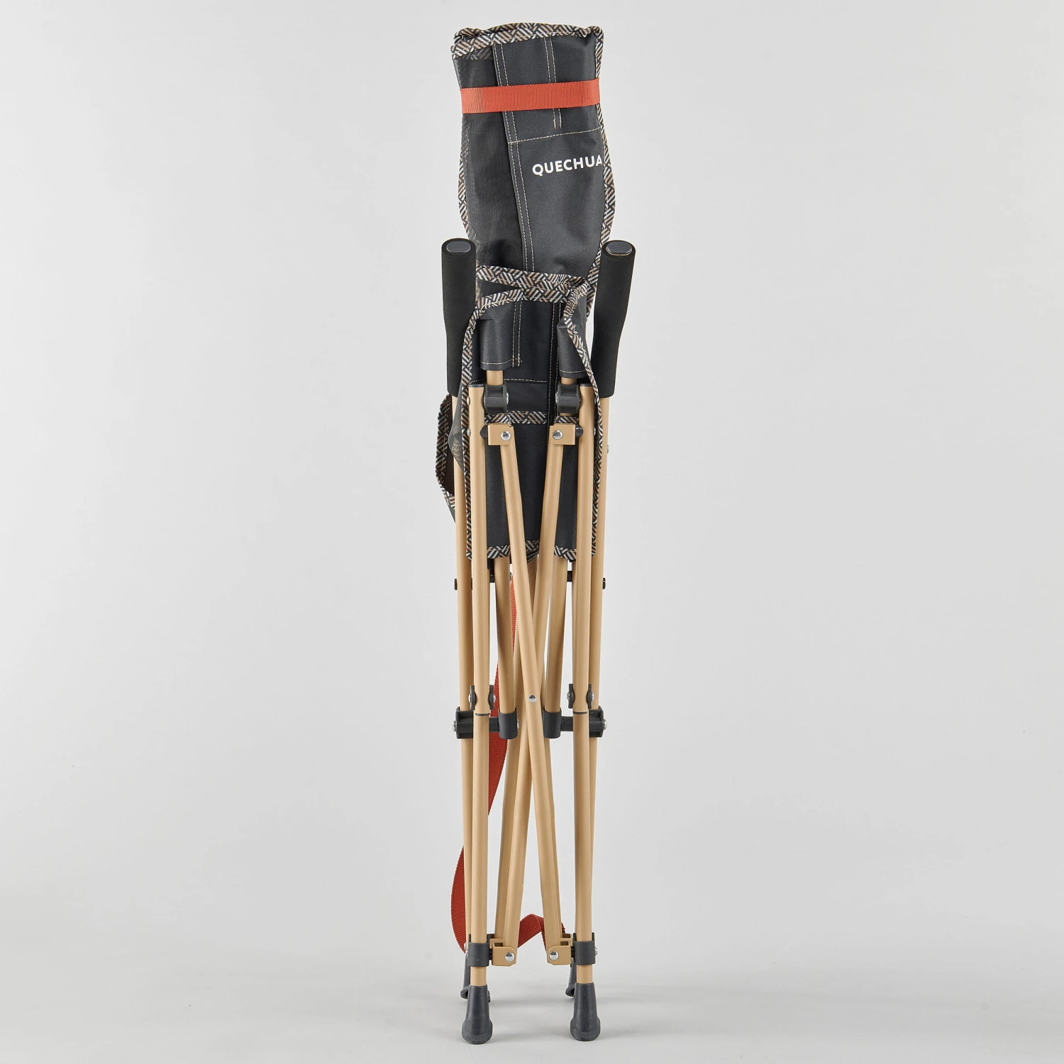 Quechua Comfortable Folding Camping Chair 4 Quechua Comfortable Folding Camping Chair - Image 2