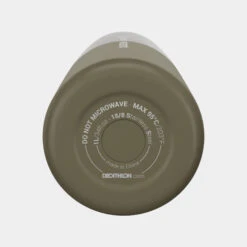 Quechua Isothermal Stainless Steel Hiking Flask MH500 1 L Khaki 23 Quechua Isothermal Stainless Steel Hiking Flask MH500 1 L Khaki -Outdoor Camping k63e6a767fcda5e9dc17cb5291bccce76