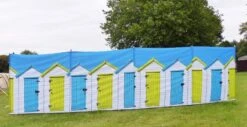 OLPRO The Beach Hut 5 Pole Wooden Windbreak 6 OLPRO The Beach Hut 5 Pole Wooden Windbreak -Outdoor Camping k64772a0f4fbcc892155147a873734b5e