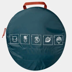 Quechua Camping Recycling Bin - 3 Compartments - 80 Litres 11 Quechua Camping Recycling Bin - 3 Compartments - 80 Litres -Outdoor Camping k658979604e995be73b62768904251584