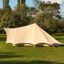 Tucana Tent FIRE Canvas 320 10 Tucana Tent FIRE Canvas 320 -Outdoor Camping k65c656b7e78cdd53b10ddd6ea680ff26