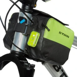 Riverside 520 Double 2L Bike Frame Bag -Outdoor Camping k6640eeb6cfe18417dce33e09a635205f