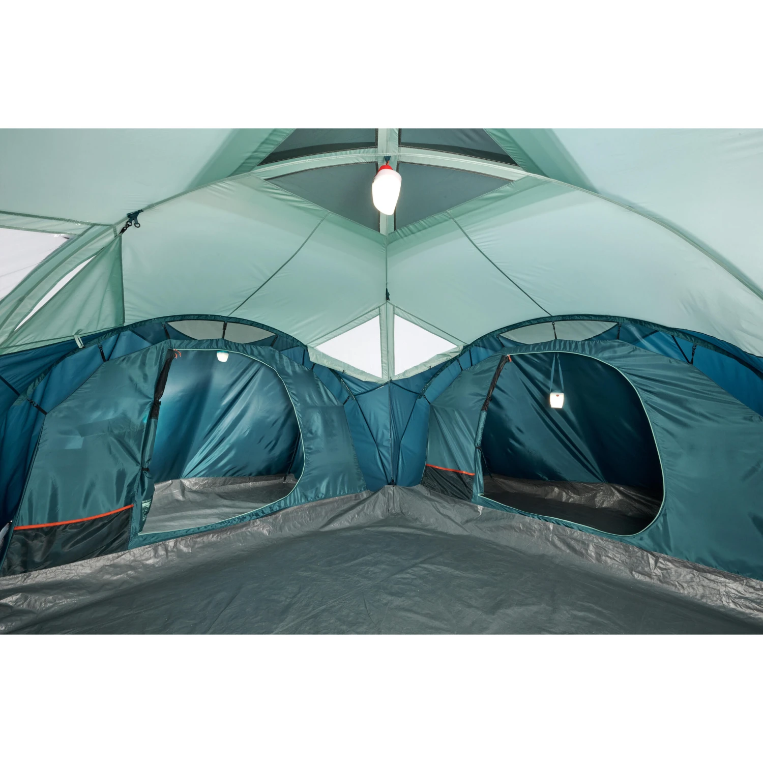 Quechua Groundsheet - Arpenaz 6.3 Tent Spare Part 4 Quechua Groundsheet - Arpenaz 6.3 Tent Spare Part - Image 2