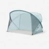 Quechua Camping Shelter With Poles - 4 Person -Outdoor Camping k67f3d2abe30d5a63c7ed2f6303a71fea