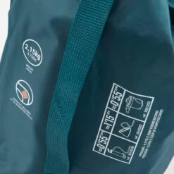 Quechua Inflatable Camping Mattress Air Comfort 70 Cm 1 Person -Outdoor Camping k699fad63512550e24a9b2270efef3865