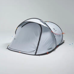 Quechua 2 Man Pop-Up Blackout Tent 25 Quechua 2 Man Pop-Up Blackout Tent -Outdoor Camping k6b3707cf650658488fc658f175e675d1