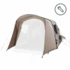 Quechua Flysheet Air Seconds 4.2 Polycotton Tent Spare Part -Outdoor Camping k6b92a48d0d3db93192eb6fd15813568d