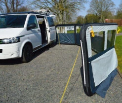 Maypole 5 Panel Single Point Inflation Windbreak -Outdoor Camping k6bcdd5e63cad75e1ddabd98efdb915bb