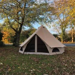 Quest 4m Bell Tent 12 Quest 4m Bell Tent -Outdoor Camping k6cc6168cc21f114a907172f4df1824aa