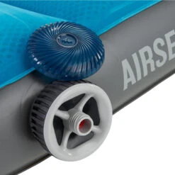 Quechua Air Seconds 2 Person Inflatable Mattress -Outdoor Camping k6d0b271d992d7948bba57441e31e3024