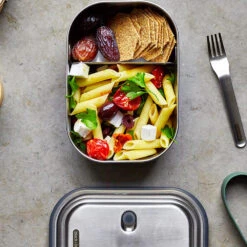 Black+Blum Stainless Steel Lunch Box Olive 9 Black+Blum Stainless Steel Lunch Box Olive -Outdoor Camping k6f719cb8dae9b75b5d4725e7f5e1fd9f