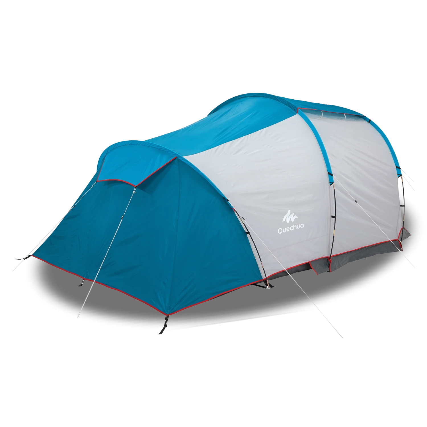 Quechua 4 Man Tent With Poles 10 Quechua 4 Man Tent With Poles - Image 8