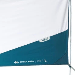 Quechua Camping Tarp -Outdoor Camping k72f5237178a9b888892abc90b36231c9