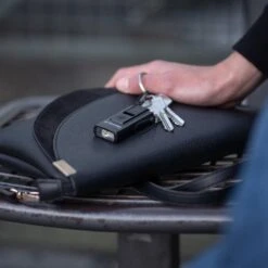 Ledlenser K6R Safety LED Rechargeable Keyring Torch & 4GB Flash Drive (Grey) -Outdoor Camping k73d53d6bd09112bf6f72314b151fbcb9