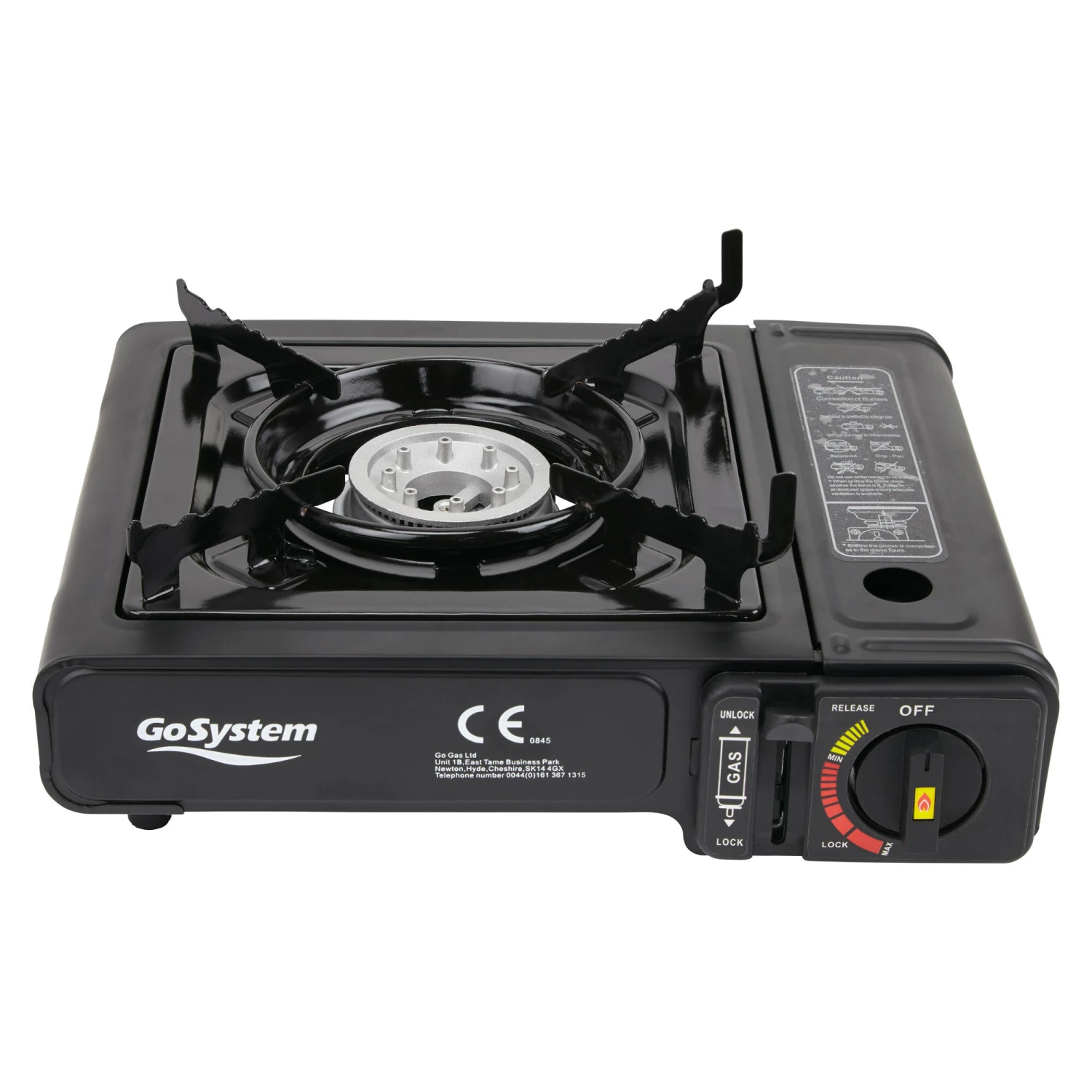 DYNASTY COMPACT 2 CAMPING STOVE 3 DYNASTY COMPACT 2 CAMPING STOVE