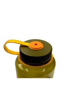 Nalgene 1L Wide Mouth Sustain Water Bottle - Made From 50% Plastic Waste 31 Nalgene 1L Wide Mouth Sustain Water Bottle - Made From 50% Plastic Waste -Outdoor Camping k73f2939806d888af61f61d57cfbc4b97