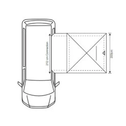 Outhouse Handi Low 180 -Outdoor Camping k746cb2c4af23ea345f3e6824c446caae