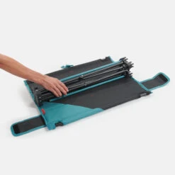 Quechua LOW FOLDING CAMPING TABLE MH100 Grey 27 Quechua LOW FOLDING CAMPING TABLE MH100 Grey -Outdoor Camping k74aec77ac0b0d352f21774f0bf75b5b9