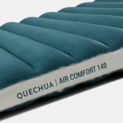 Quechua Inflatable Camping Mattress Air Comfort 140 Cm 2 People -Outdoor Camping k75992dc6c8bdb51ee7f1f28a6af6b8d9