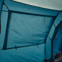 Quechua 8 Man Tent With Poles - Arpenaz 8.4 -Outdoor Camping k75a6653c6bbf0a3c4c191cf9d72c9a6b