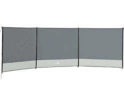 Easy Camp Grey Windscreen Windbreak -Outdoor Camping k772b643fd07dd83a0562e9e9431d7478