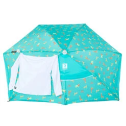 Decathlon Baby Compact Sun Shelter 1.5 PERSON UPF50+ IWIKO 150 ED - Print -Outdoor Camping k786e0329e2f38b4764c9bbdabc8e9dab