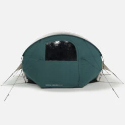 Quechua Camping Bubble Tent - AirSeconds Skyview Polycotton - 2 Man -Outdoor Camping k7872e36d05115e020c4891b9d55603b5