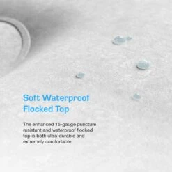 Single Comfort Air Bed – Grey/Navy 15 Single Comfort Air Bed – Grey/Navy -Outdoor Camping k7c2aa38f60318159a2849ed9b6eceffa