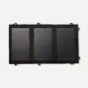 USB Solar Panel - 15W - SLR900 V2 -Outdoor Camping k7cfa9d38bd6affba661c0cc60e901d54