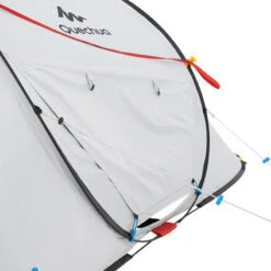 Quechua 3 Man Pop-Up Blackout Tent -Outdoor Camping k7d5f852022bcc35c88f35a36eea26fbe