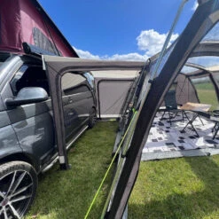 Kamper Pro 4 Pole And Sleeve Driveaway Awning -Outdoor Camping k7d6a83d42eddab84d69bbbcd154d6cae