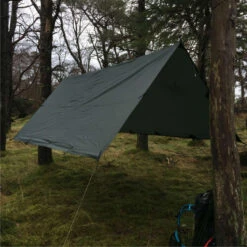 Lomo 4.5m X 4.5m Bushcraft Tarp -Outdoor Camping k7d959f4c9489a4161bdd4ab479b69c31