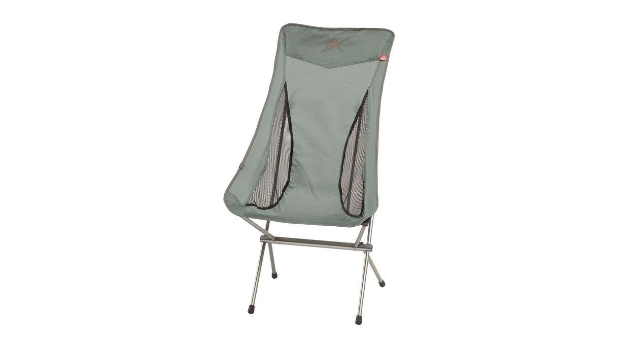 Robens Folding Granite Grey Observer Lightweight Camping Chair 4 Robens Folding Granite Grey Observer Lightweight Camping Chair - Image 2
