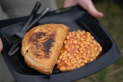 RidgeMonkey SQ DLX Large Plate Set (RM531) 11 RidgeMonkey SQ DLX Large Plate Set (RM531) -Outdoor Camping k7ee693abeb0655e70609f3b1a6777358