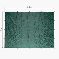 Lomo 4.5m X 3m Bushcraft Tarp 10 Lomo 4.5m X 3m Bushcraft Tarp -Outdoor Camping k7fc9a2940e2c4768b0a1abcc374410ec