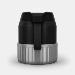 Quechua Stainless Steel Isothermal Food Box For Hiking MH500 0.8 L With Bowl Black 21 Quechua Stainless Steel Isothermal Food Box For Hiking MH500 0.8 L With Bowl Black -Outdoor Camping k810077dc58fe1ed1dd1d9187c3550029