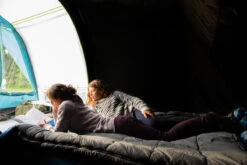 Coleman Castle Pines 4 BlackOut Tent -Outdoor Camping k81a3f311d2b75922e2a5309be5e3072d