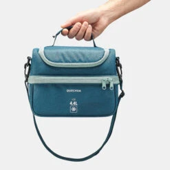 Quechua Insulated Lunch Box 100 - 4.4 Litres -Outdoor Camping k8200c85f7c065e55ddbab8999ee120c8