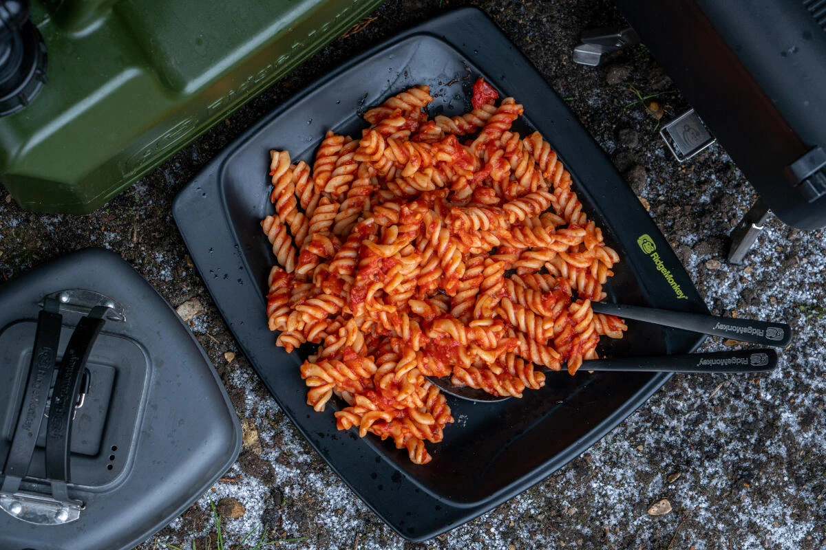 RidgeMonkey SQ DLX Large Plate Set (RM531) 5 RidgeMonkey SQ DLX Large Plate Set (RM531) - Image 3