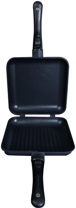 RidgeMonkey Connect XXL Toaster Pan & Griddle Set (RM687) -Outdoor Camping k8470f8f01504efa5b9abbe638eb85951