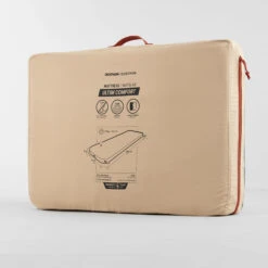 Quechua INFLATABLE CAMPING MATTRESS - ULTIM COMFORT 70 CM -Outdoor Camping k86324180da77de1d461a9fd4df001948